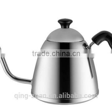 Pour Over Kettle for Coffee and Tea drip Pot Kettle goose Neck narrow Spout