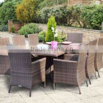 PE Rattan Wicker Outdoor / Garden Furniture - DINING SET