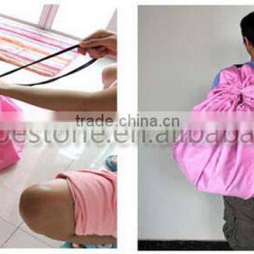 Kids Playing Toys Storage Bag for Children photo-5
