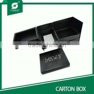 Chocolate Packaging Box Black Chocolate Cartonbox photo-5