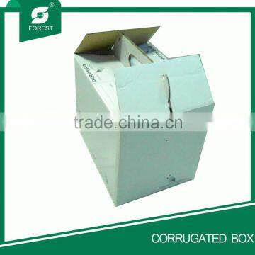 CUSTOM MADE CORRUGATED BOX FOR WINE PACKAGING IN CHINA photo-2