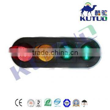 High brightness 300mm Red&Yellow Ball +Arrow traffic signal lights