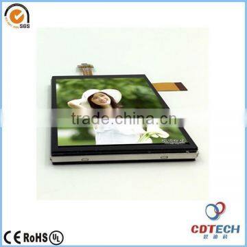 TFT 2.4'' 3.5''4.3''4.6''5.0' 6.5'' 7.0'' 8.0'' 8.8''10.1'' 12.3'' With Capacitive Touch photo-2