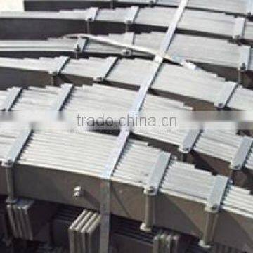 Truck trailer leaf springs