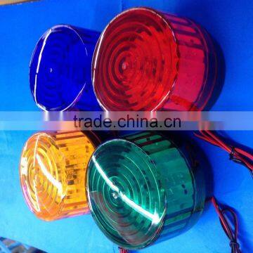 Colorful U-shaped Strobotron Signal Warning Ligh Explosive Flash Siren Supplier's Choice
