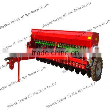 2BMF-24 rows crop sowing machine with good price for sale 2016 HOT SALE