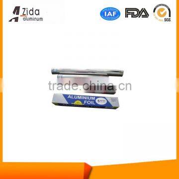 China gold supplier top quality aluminum foil paper for meat wrapping