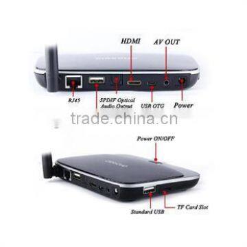 2014 Best Selling CS918 KODI tv Box RK3188 Quad Core 802.11b/g/n Wifi KODI Android TV Smart Box photo-5