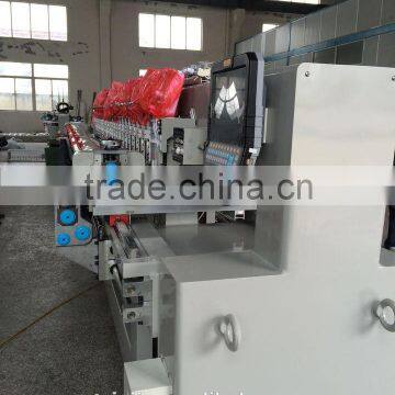 High Quality Bed Cover colthing Making Machine