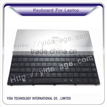 Wholesale Price Spanish Layout Replacement Laptop Keyboard For Acer 4732 4732Z Black photo-2