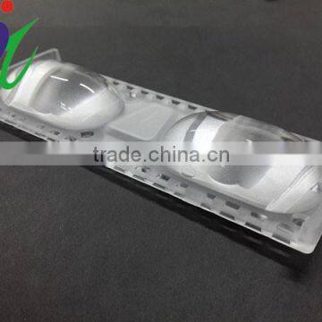 Plastic Lens,Optical Grade PC Material CREE Cob Led Lens