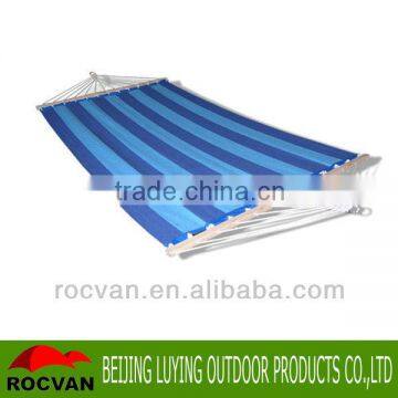 single person canvas hammock