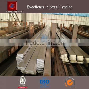 Cold Rolled Drawn Slit Cutting Steel Flat Bar