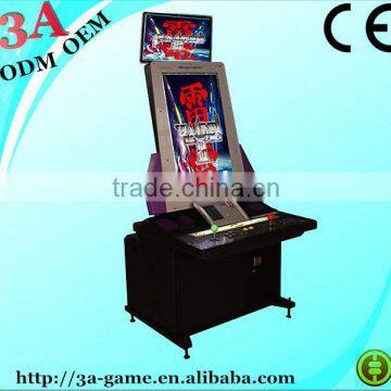 Coin Operated Arcade Target Flight Shooting Game Machine Raiden III