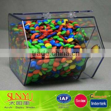 Big Capacity Perspex Candy Dispenser