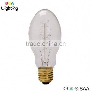 BT53 led vintage edison light bulb 40W