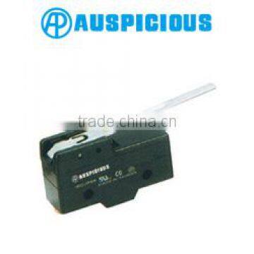 Micro Switch 15A 250V Long Straight Lever, AM-1711 Z Type