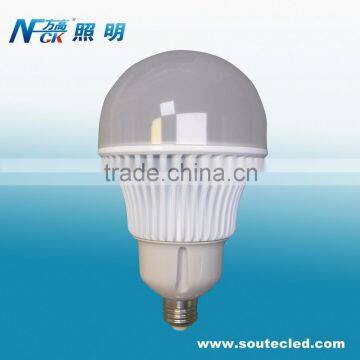 High Lumen Super bright CE,RoHS Bulb Light LED 18W Globe Light E27
