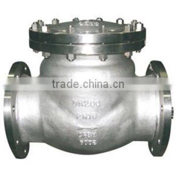 0 Leakage Check Valve