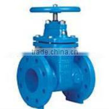 Rising Stem Cast Iron Gate Valve