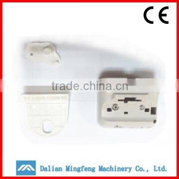 Custom high quality plastic refrigerator parts