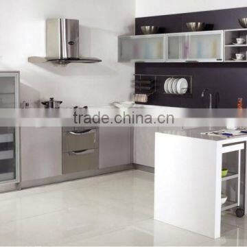 Lacquer Kitchen Cabinet