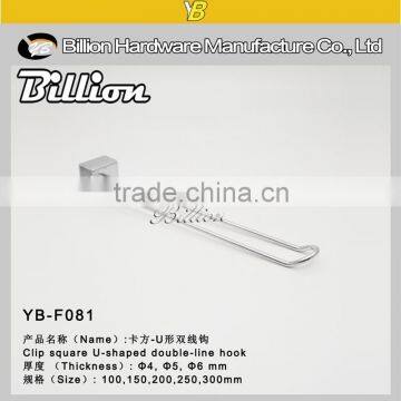 Clothing Store Hanging Hook Retail Hook Garment Hook photo-4