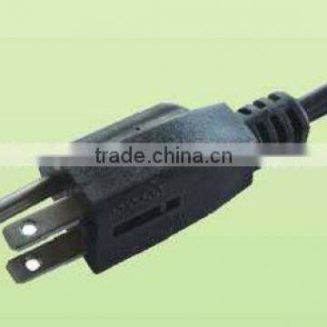 high current US/ Canada 3pin POWER CORD