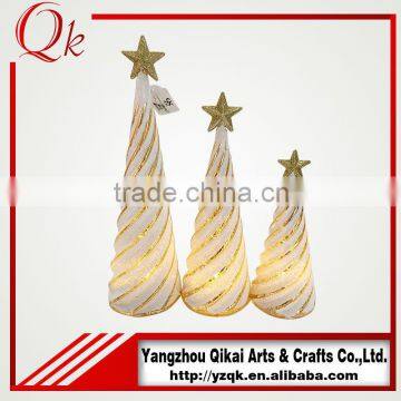 Economical Christmas Tree With Led Light and Star on the Top