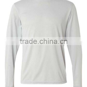 Mens Plain Long Sleeve Tshirts