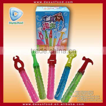 Repair kit shape plastic stick bubble water