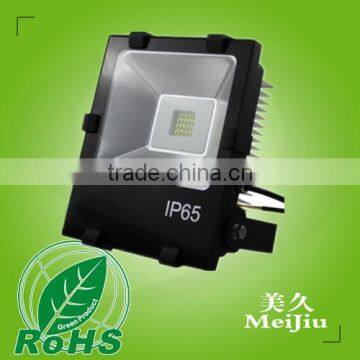 50W 4500LM Meanwell driver High Power PF0.9 CRI80 IP65 AC85-265V Natural White 4000-4500K LED Floodlight