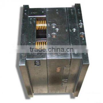 OEM ISO9001:2008 CNC machine tools mold parts / plastic molding / mold making