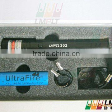 LM-302 green laser pointer