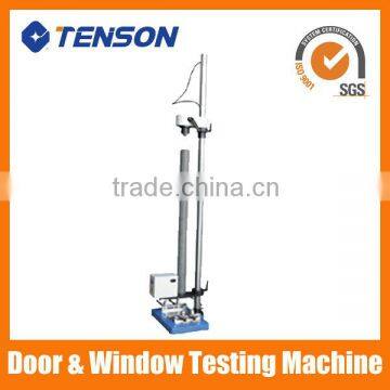 XJL-15 Dropping Hammer Impact Testing Machine, Plastic Profile Impact Testing Machine