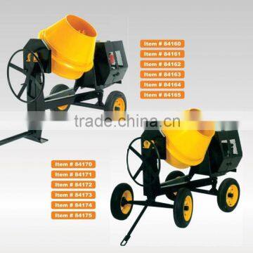 6.5HP Gas Engine electrical start 350L Concrete Mixer