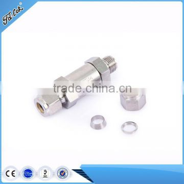 Modern Design Flange Duckbill Check Valve