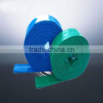 Water pump discharge hose