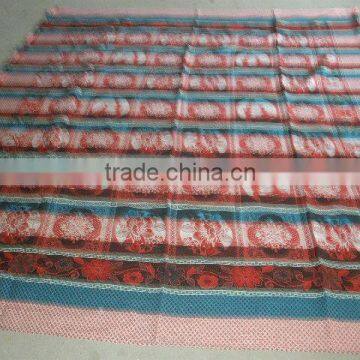 home textiles printed bedsheet