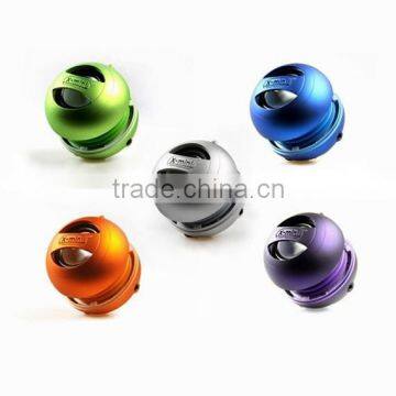 2016 HOT Sell Hamburger Mini Fashional Speaker for Laptop Computer IPod IPhone With 3.5 mm Jack photo-4