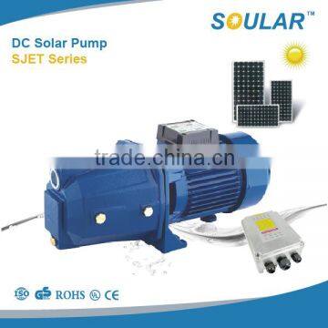 DC Surface Solar Water Pump (Jet Pump)