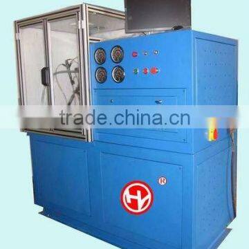 China-made flow sensor,HY-CRI200B-I Common Rail Injector and Pump Test Bench