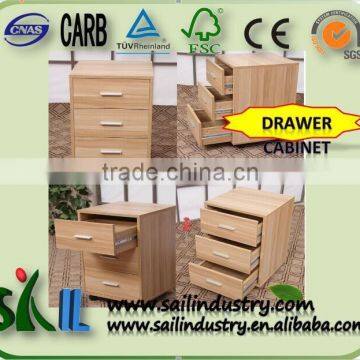 Sail manufacture supply Furniture Godrej 3 Drawer Steel Filing Cabinet