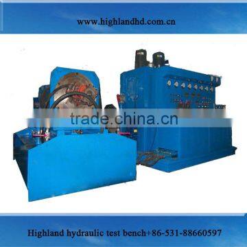 China manufacture valve test equipment