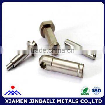 Custom precision CNC lathe machining parts