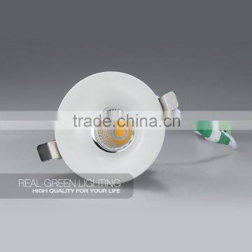 5w COB Down Light IP44 CE ROHS LED Down Light Energy Saving Down Light