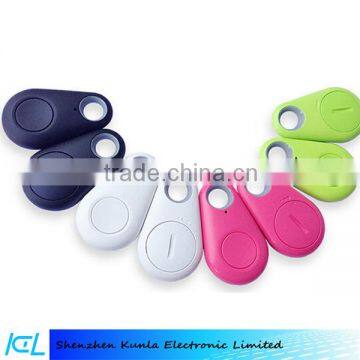 Plastic Material and Electronic Key Finder Type bluetooth anti-lost