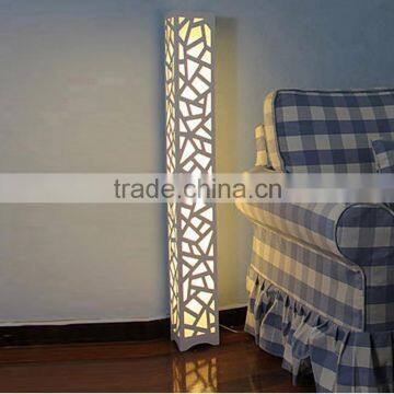 italian artistic led floor standing lamps