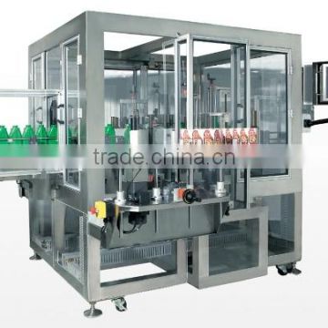 High Speed Automatic Double Sides Labeling Machine