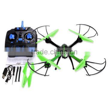 2.4GHz 4CH 6-Axis Gyro RC Aircraft Quadcopter Drone with 0.3MP Camera#SV029028